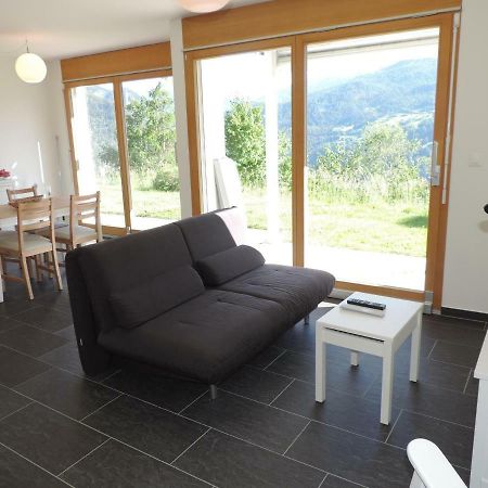 Brienz  Alpenrose 아파트 외부 사진