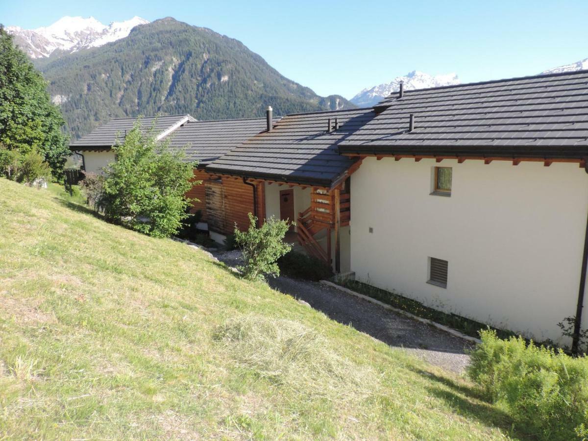 Brienz  Alpenrose 아파트 외부 사진